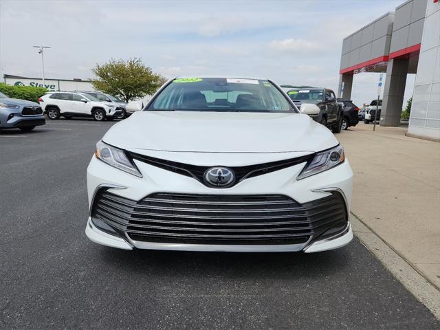 used 2022 Toyota Camry car, priced at $28,932
