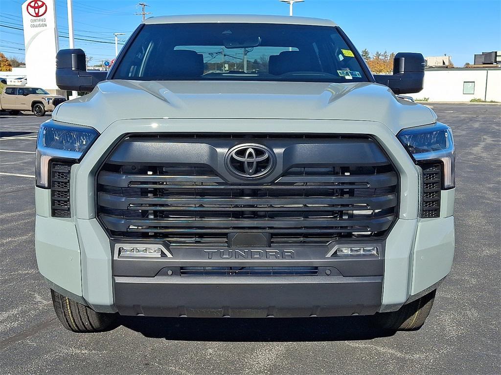 new 2026 Toyota Tundra car, priced at $58,133