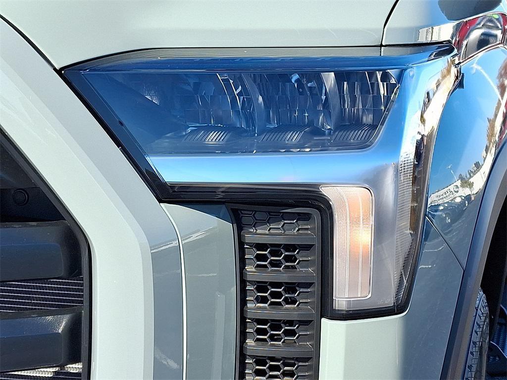 new 2026 Toyota Tundra car, priced at $58,133