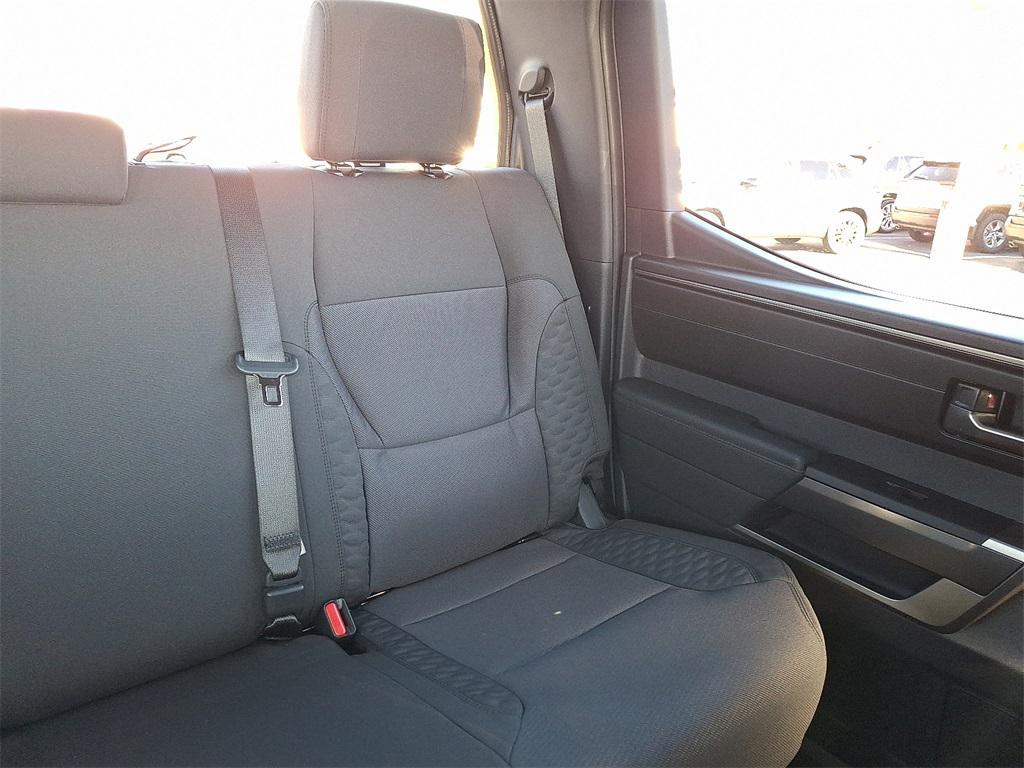 new 2026 Toyota Tundra car, priced at $58,133