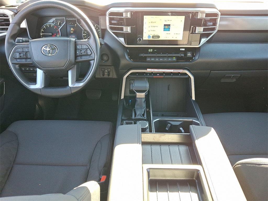 new 2026 Toyota Tundra car, priced at $58,133