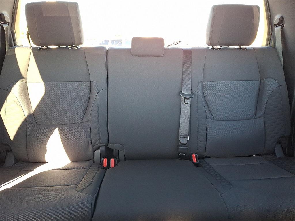 new 2026 Toyota Tundra car, priced at $58,133