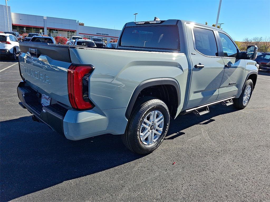 new 2026 Toyota Tundra car, priced at $58,133