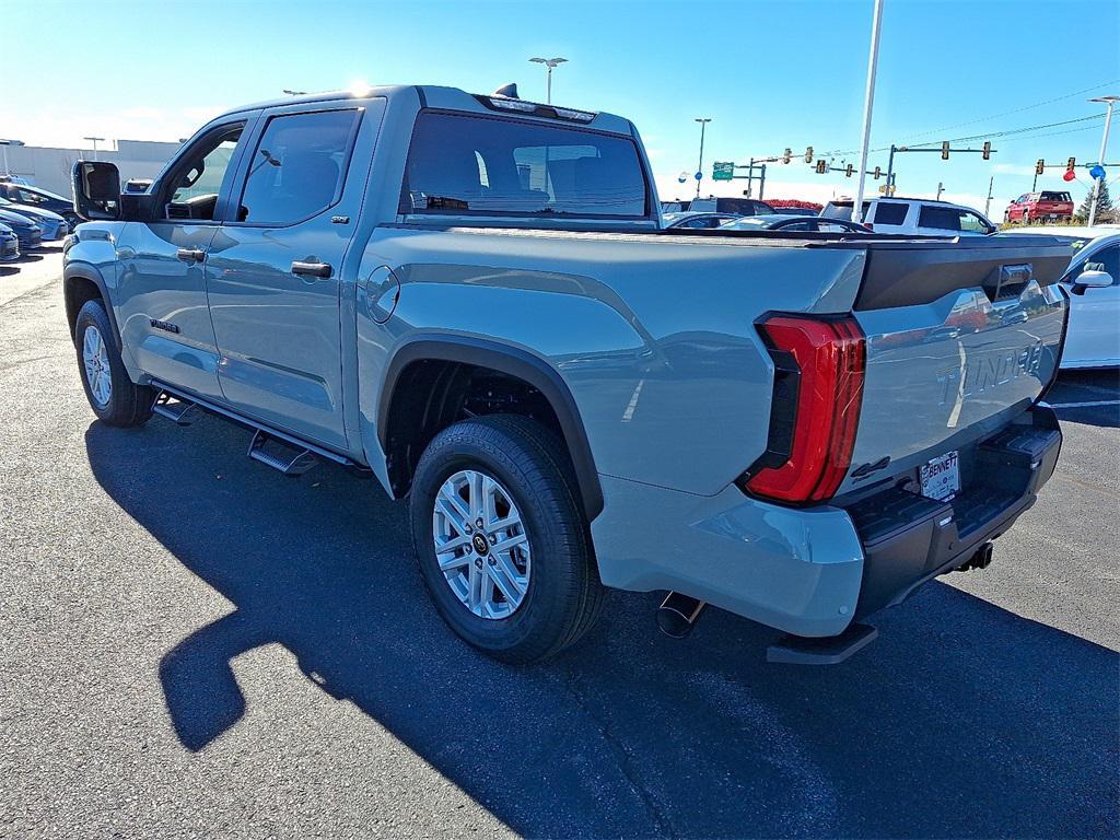 new 2026 Toyota Tundra car, priced at $58,133