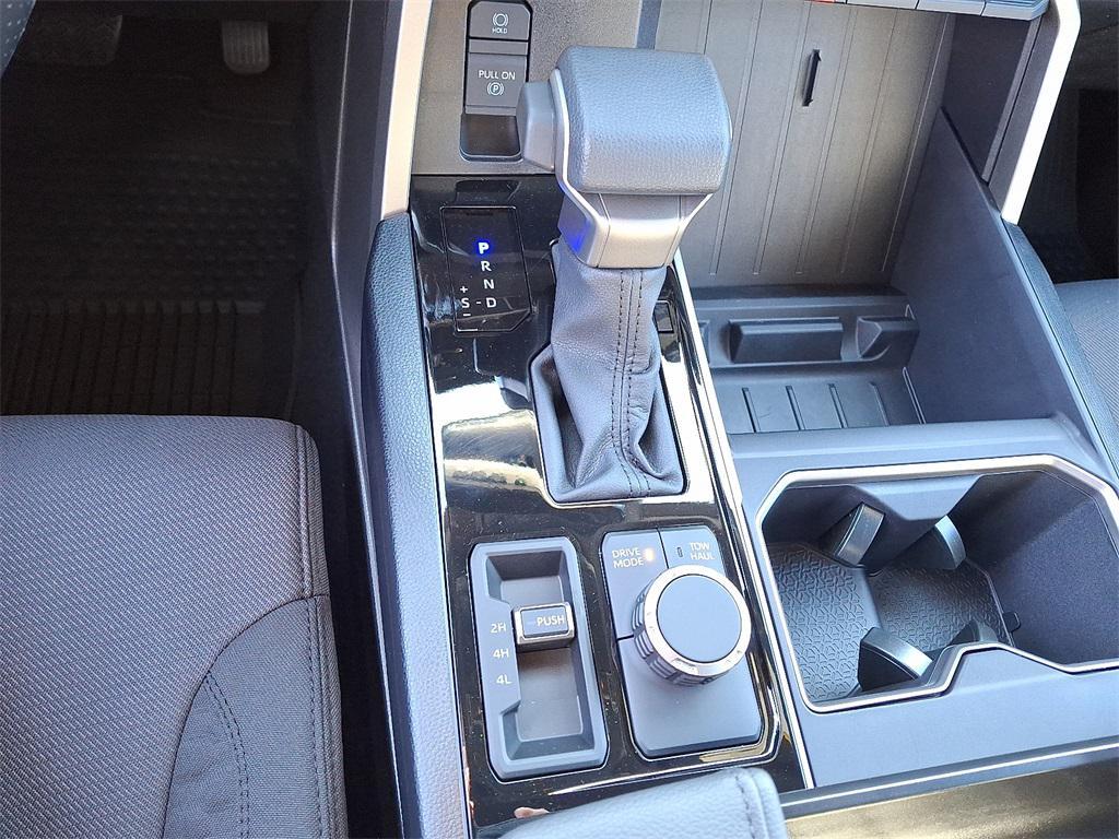 new 2026 Toyota Tundra car, priced at $58,133