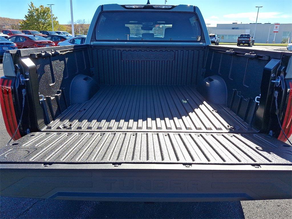 new 2026 Toyota Tundra car, priced at $58,133