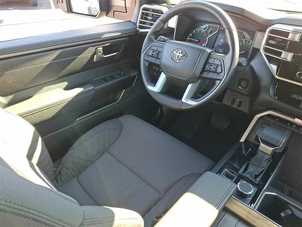 new 2026 Toyota Tundra car, priced at $58,133