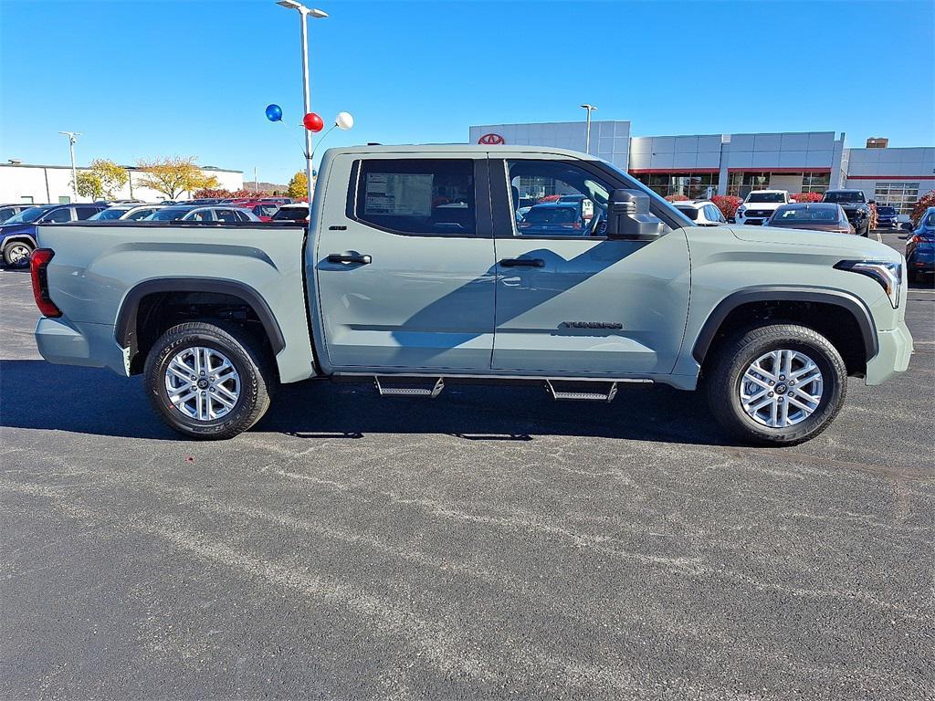 new 2026 Toyota Tundra car, priced at $58,133