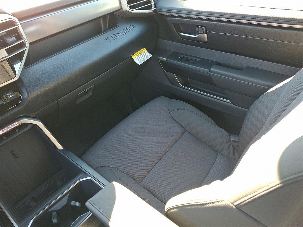 new 2026 Toyota Tundra car, priced at $58,133