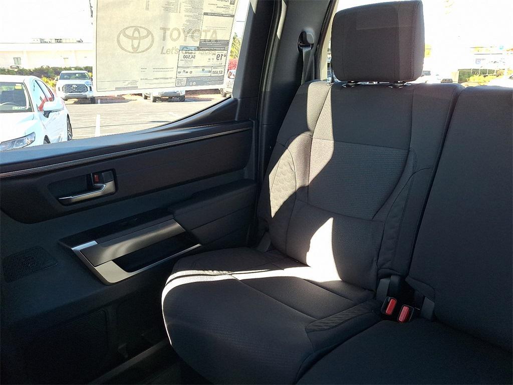 new 2026 Toyota Tundra car, priced at $58,133