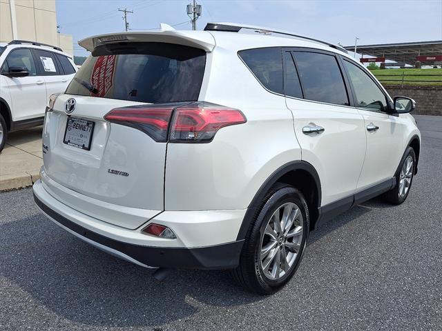 used 2016 Toyota RAV4 car, priced at $20,151