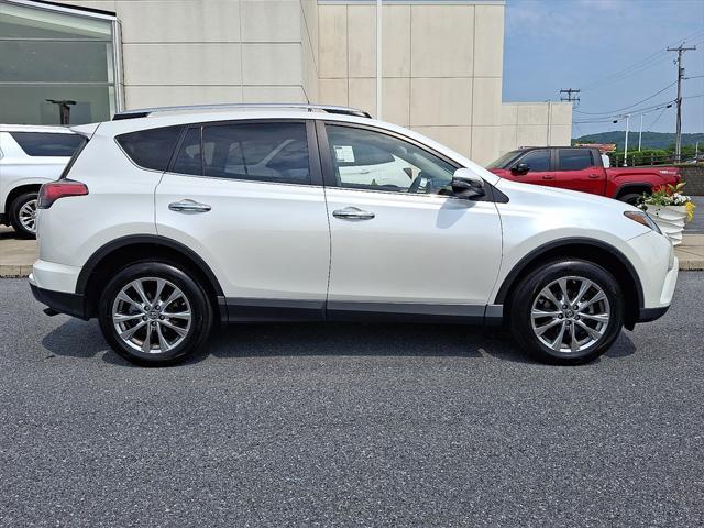 used 2016 Toyota RAV4 car, priced at $20,151