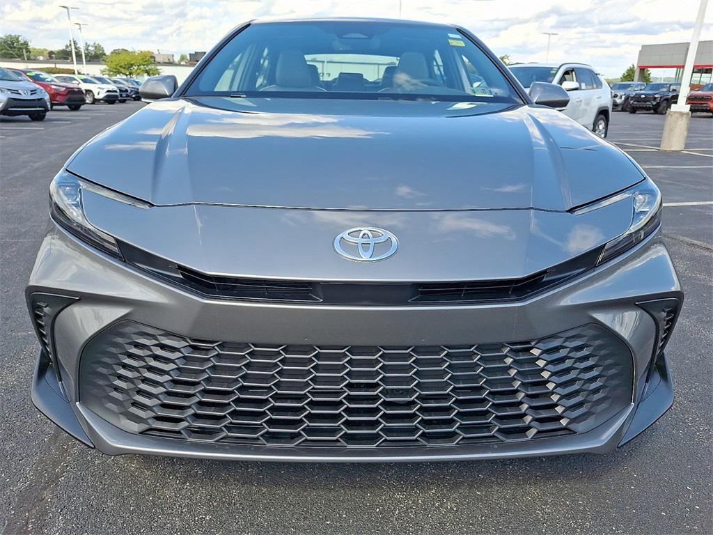 new 2025 Toyota Camry car, priced at $36,263