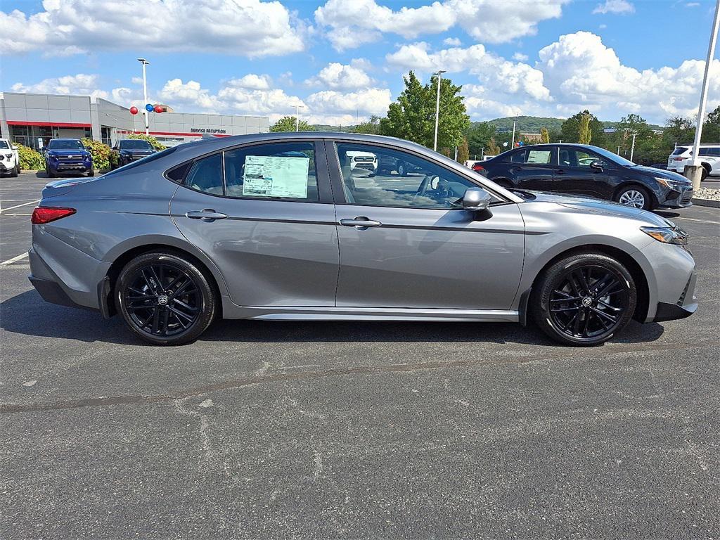 new 2025 Toyota Camry car, priced at $36,263