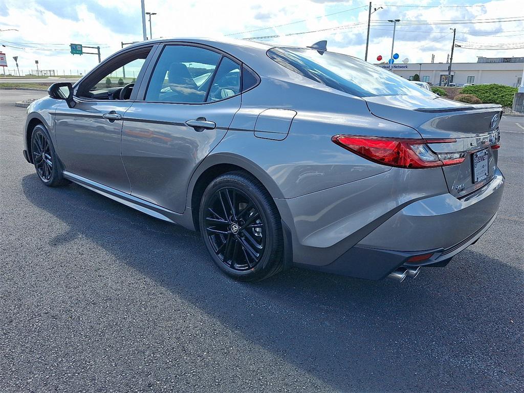 new 2025 Toyota Camry car, priced at $36,263