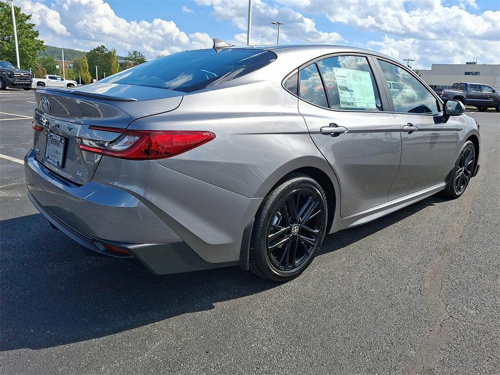 new 2025 Toyota Camry car, priced at $36,263