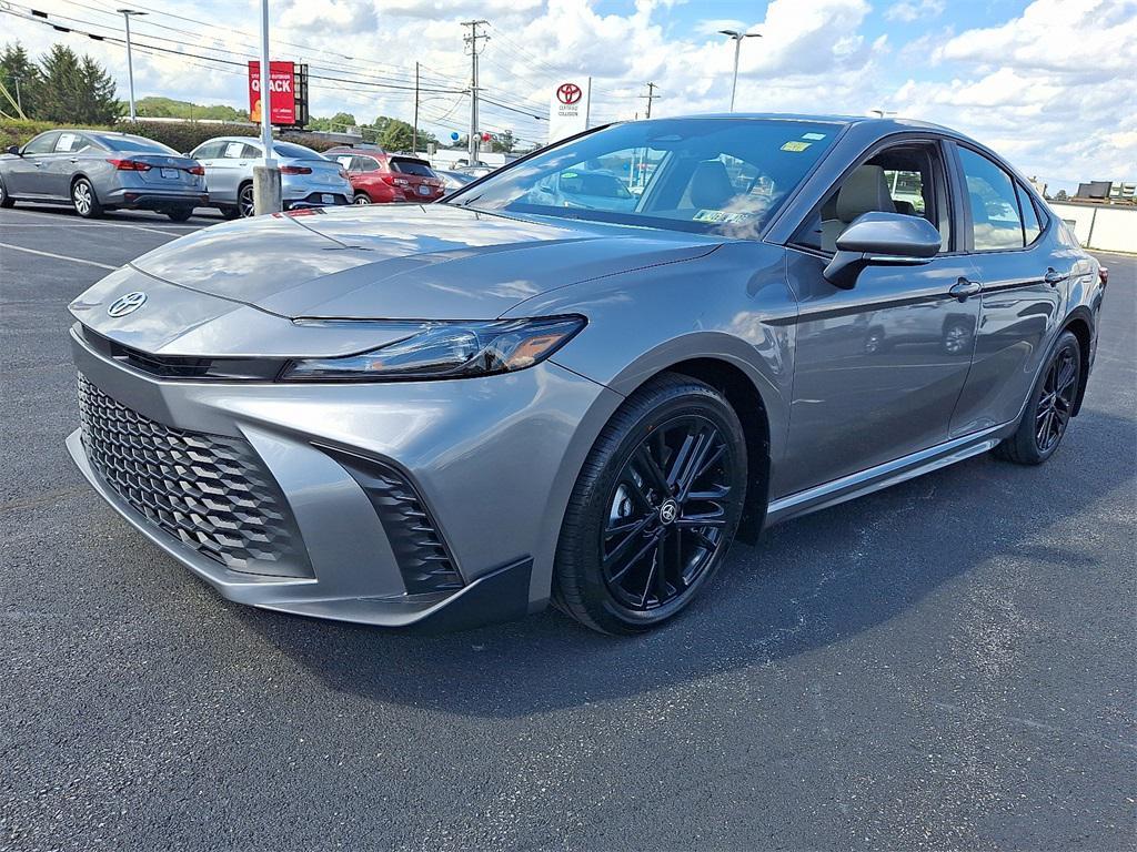 new 2025 Toyota Camry car, priced at $36,263