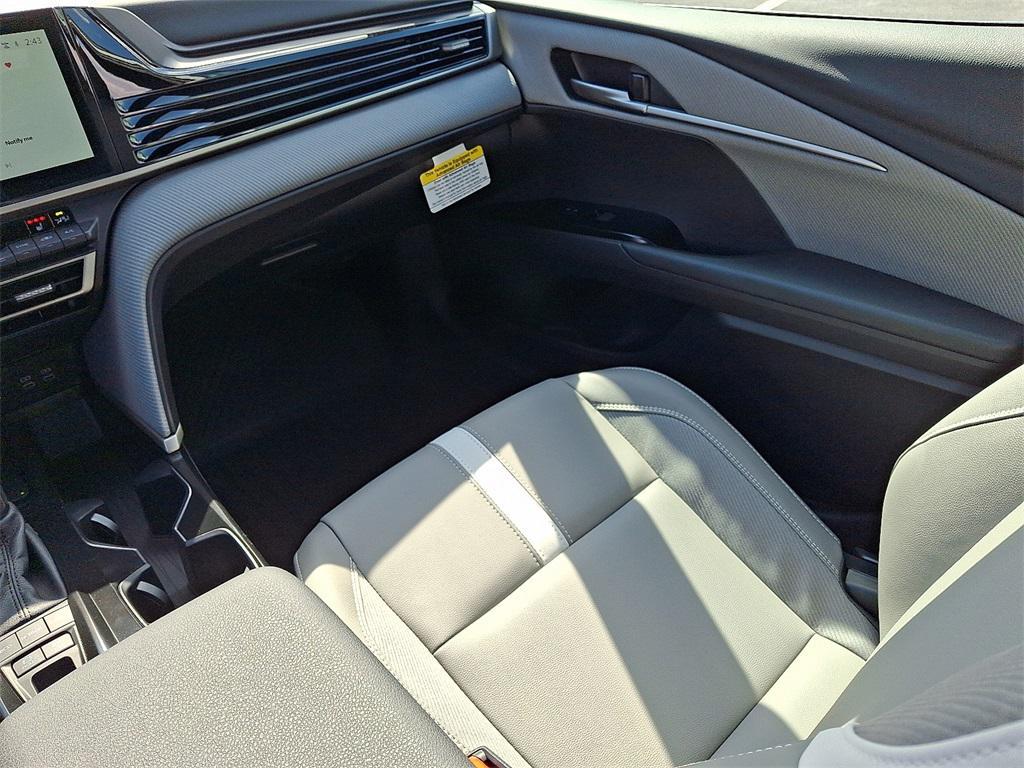 new 2025 Toyota Camry car, priced at $36,263
