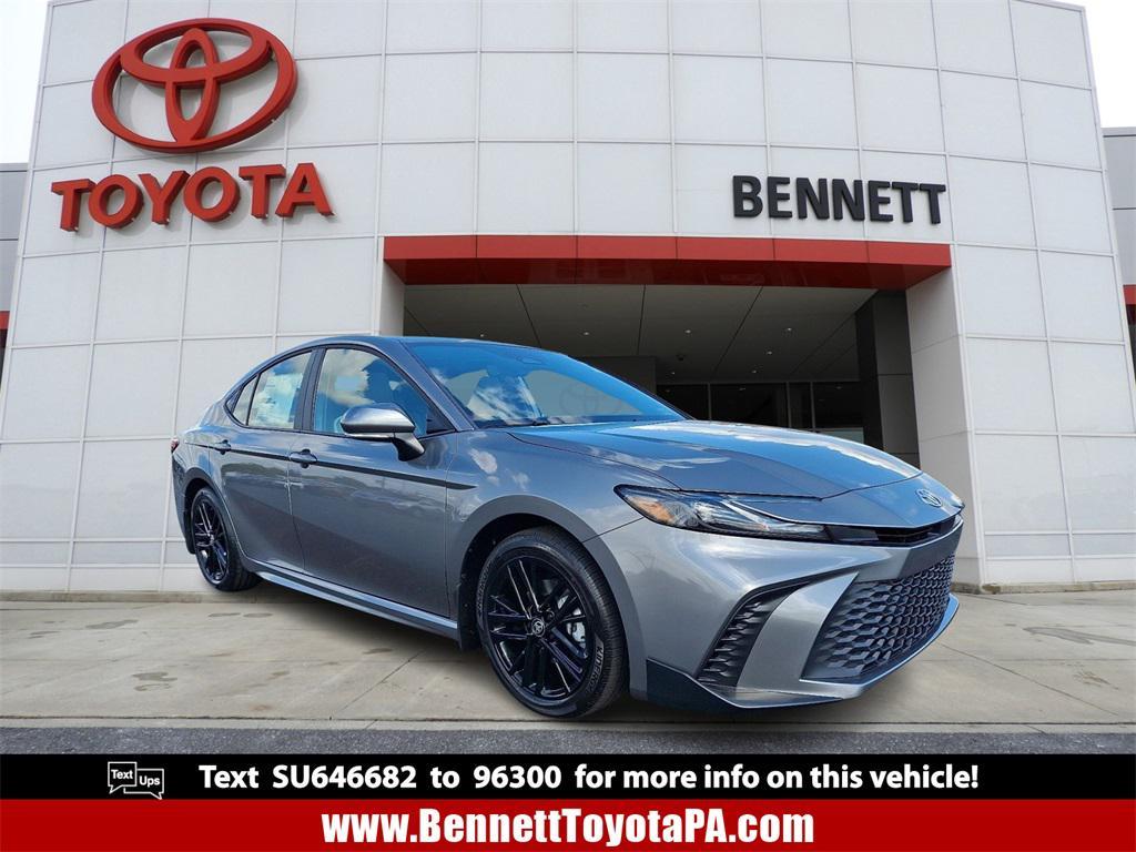 new 2025 Toyota Camry car, priced at $36,263