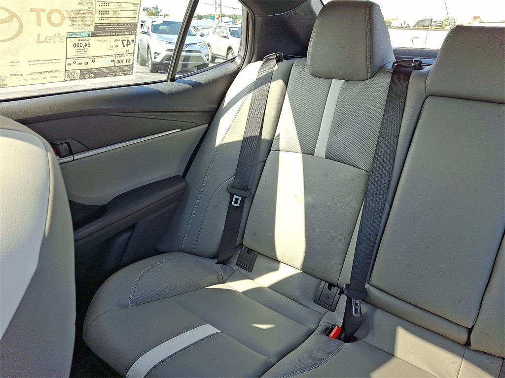 new 2025 Toyota Camry car, priced at $36,263