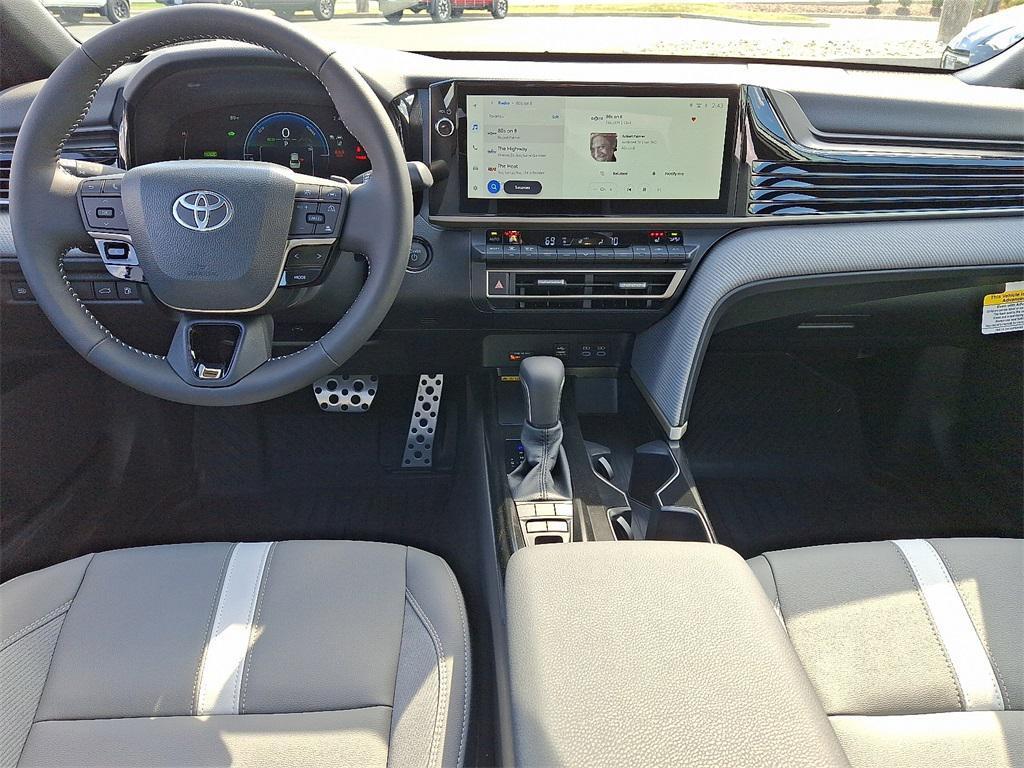 new 2025 Toyota Camry car, priced at $36,263