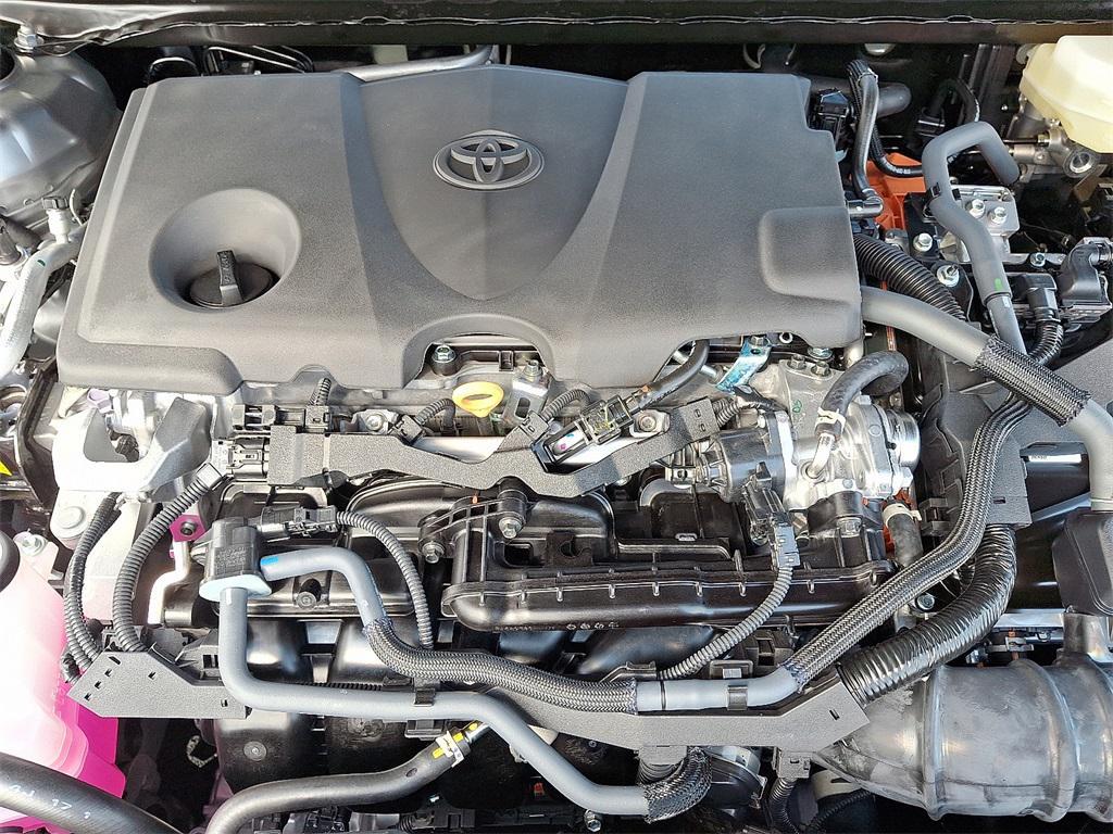 new 2025 Toyota Camry car, priced at $36,263