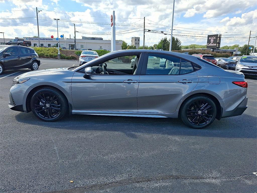 new 2025 Toyota Camry car, priced at $36,263