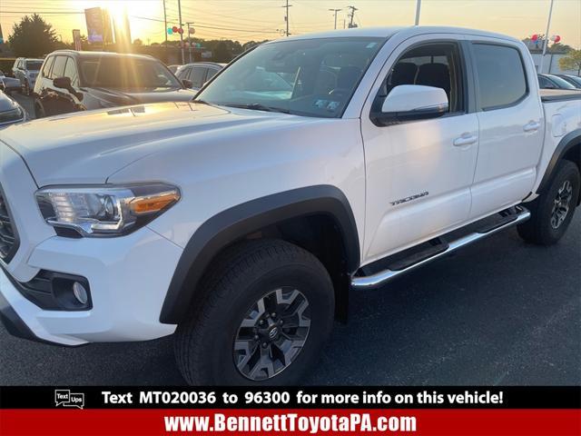 used 2021 Toyota Tacoma car, priced at $40,822