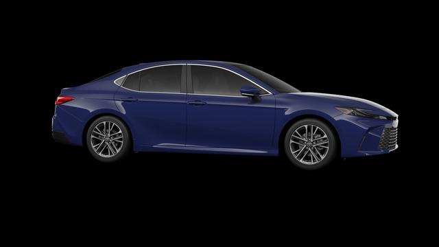 new 2025 Toyota Camry car, priced at $40,629