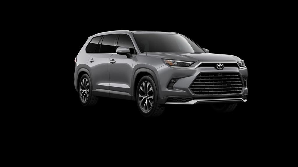 new 2026 Toyota Grand Highlander car, priced at $62,898