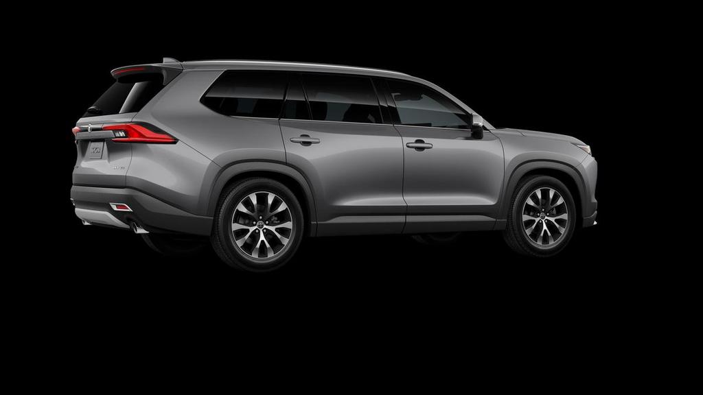 new 2026 Toyota Grand Highlander car, priced at $62,898