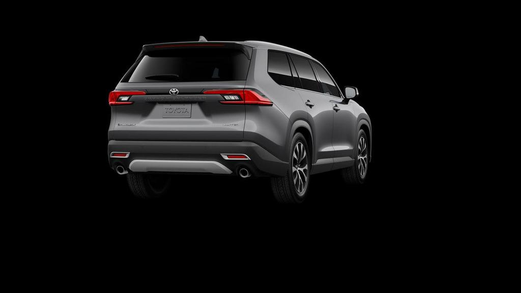 new 2026 Toyota Grand Highlander car, priced at $62,898