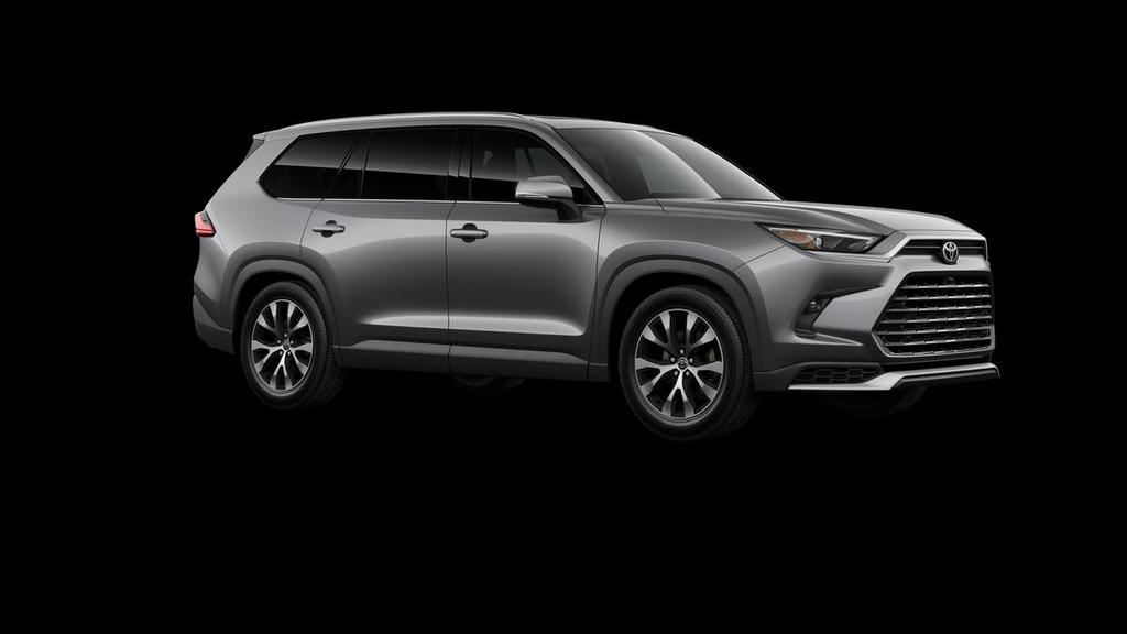 new 2026 Toyota Grand Highlander car, priced at $62,898