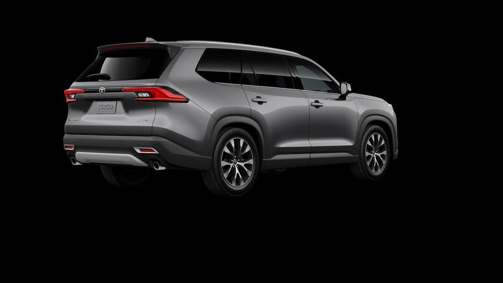 new 2026 Toyota Grand Highlander car, priced at $62,898