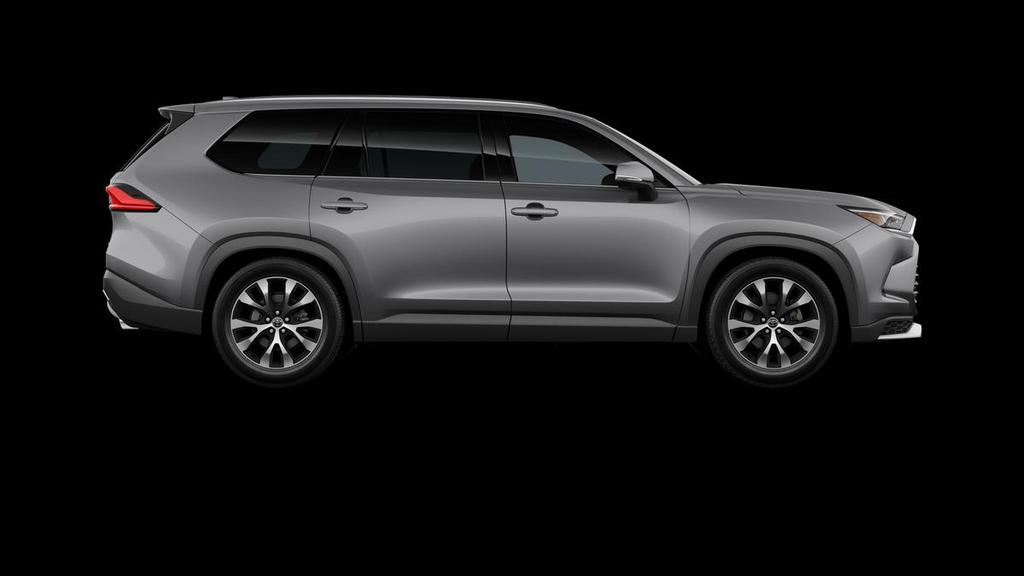 new 2026 Toyota Grand Highlander car, priced at $62,898