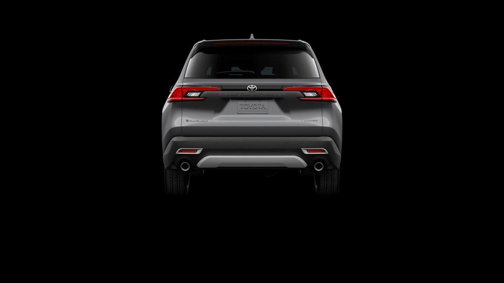 new 2026 Toyota Grand Highlander car, priced at $62,898