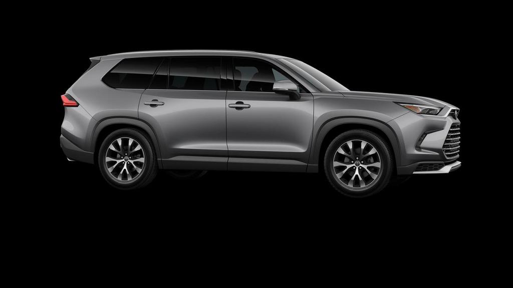 new 2026 Toyota Grand Highlander car, priced at $62,898