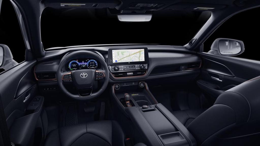 new 2026 Toyota Grand Highlander car, priced at $62,898