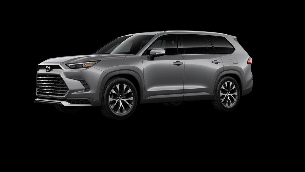 new 2026 Toyota Grand Highlander car, priced at $62,898