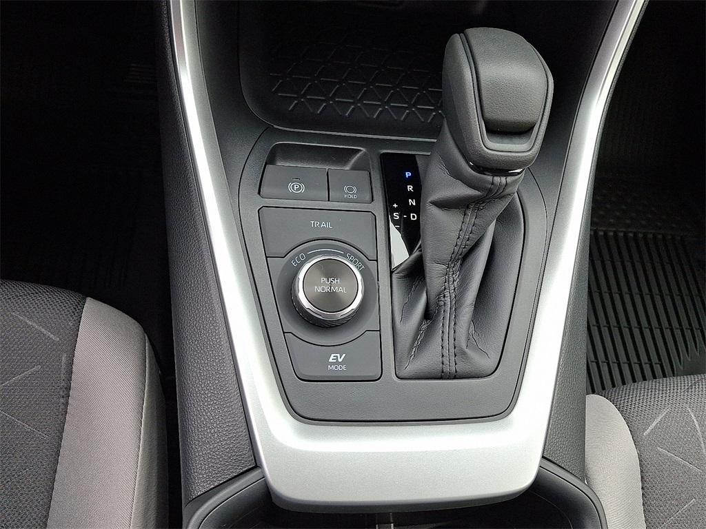 new 2025 Toyota RAV4 Hybrid car, priced at $36,473