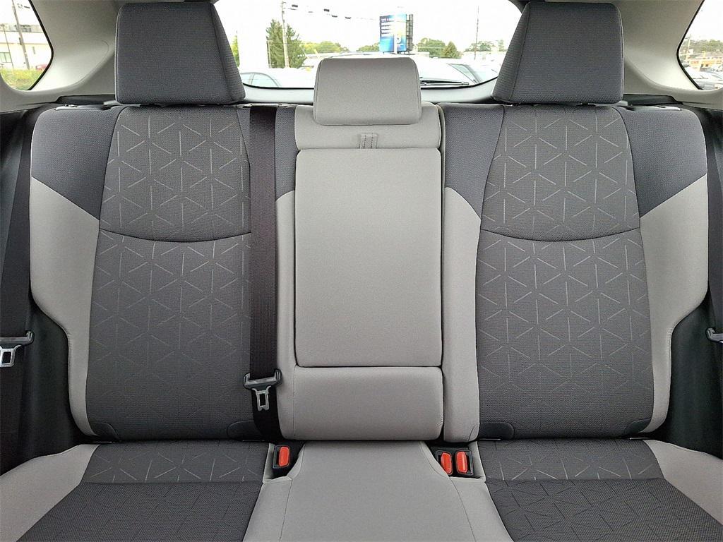 new 2025 Toyota RAV4 Hybrid car, priced at $36,473