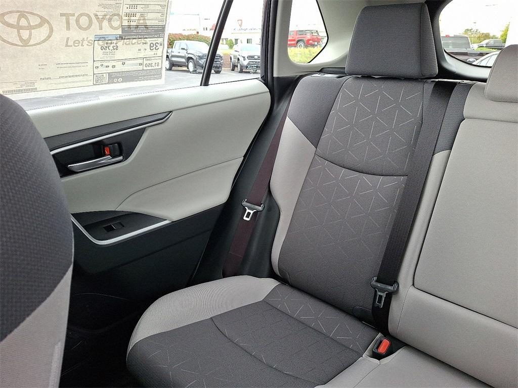 new 2025 Toyota RAV4 Hybrid car, priced at $36,473