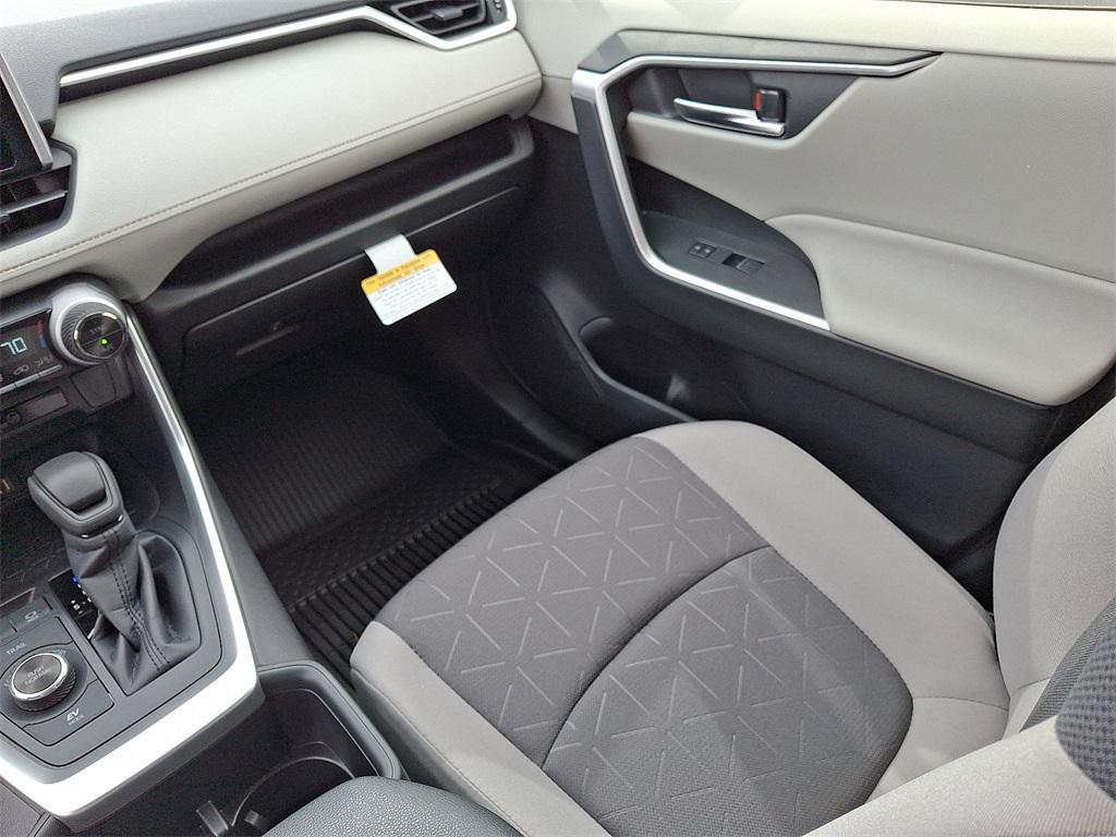 new 2025 Toyota RAV4 Hybrid car, priced at $36,473