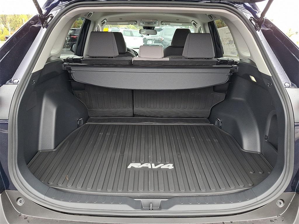 new 2025 Toyota RAV4 Hybrid car, priced at $36,473