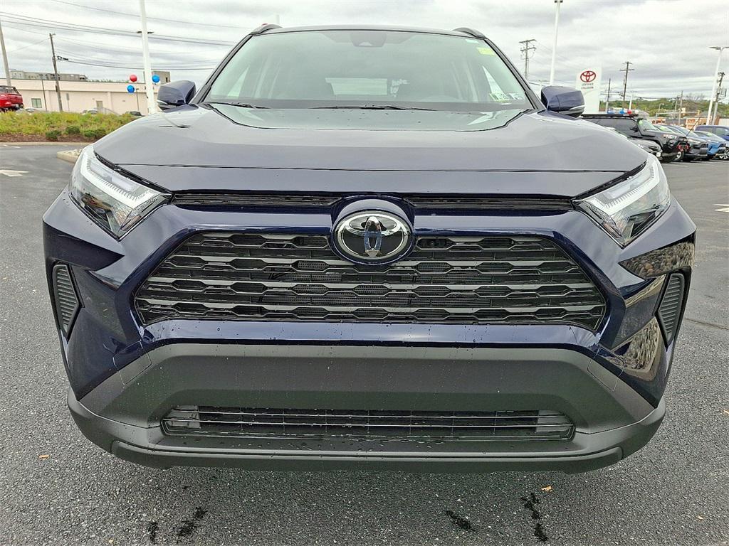 new 2025 Toyota RAV4 Hybrid car, priced at $36,473