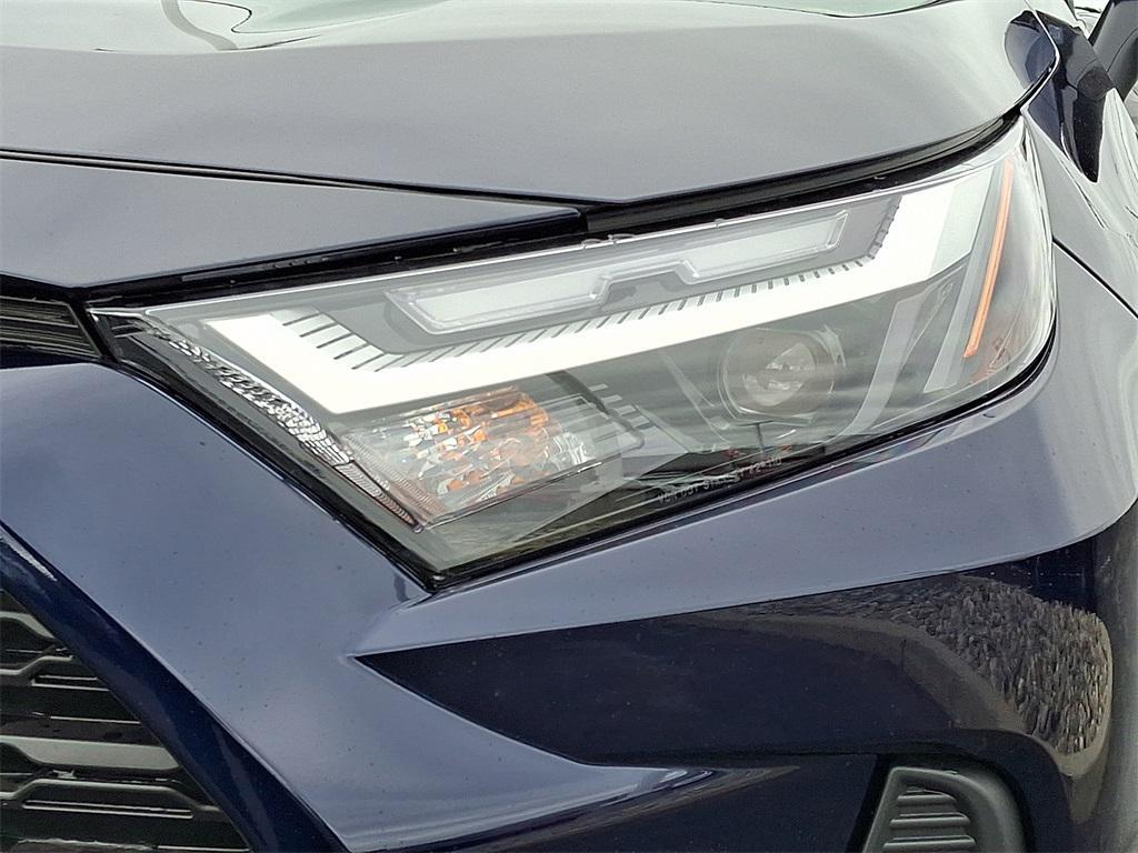 new 2025 Toyota RAV4 Hybrid car, priced at $36,473
