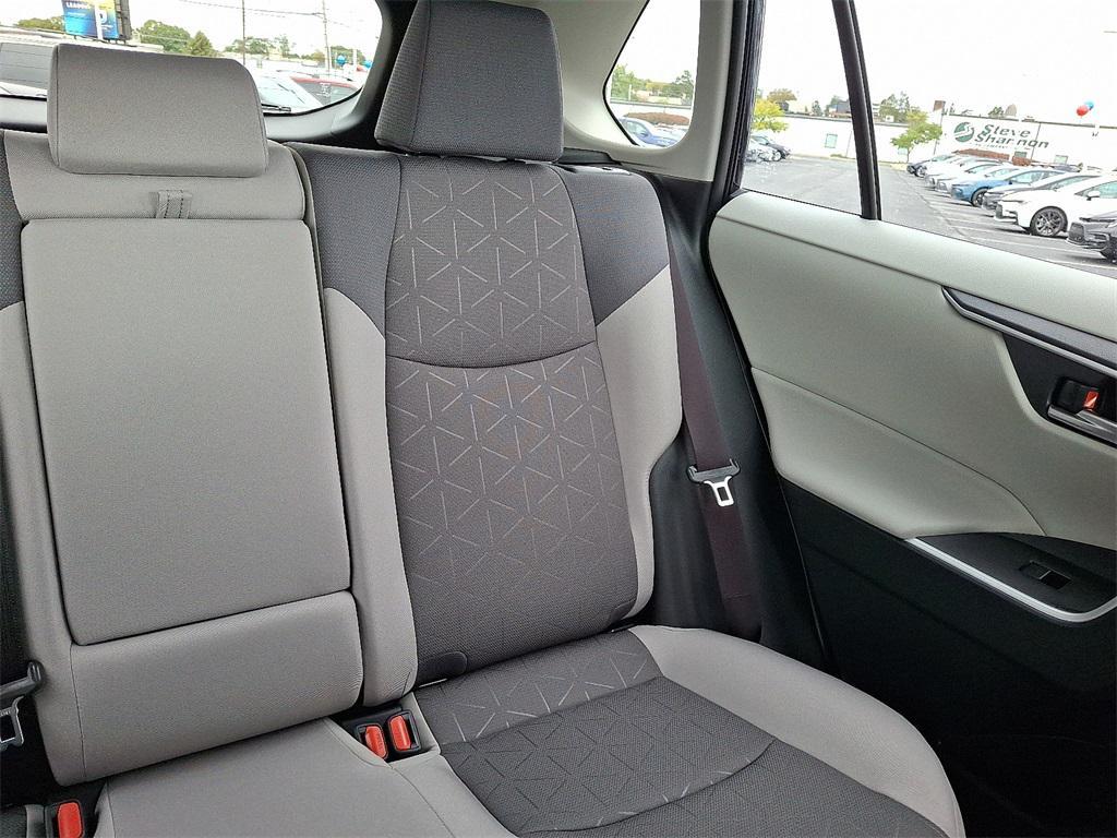 new 2025 Toyota RAV4 Hybrid car, priced at $36,473