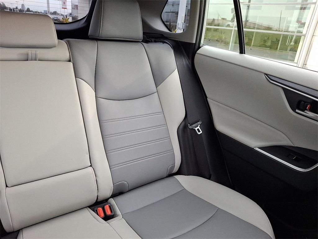 used 2019 Toyota RAV4 car, priced at $27,242