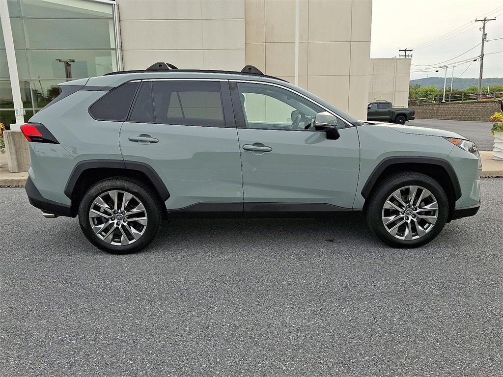 used 2019 Toyota RAV4 car, priced at $27,242