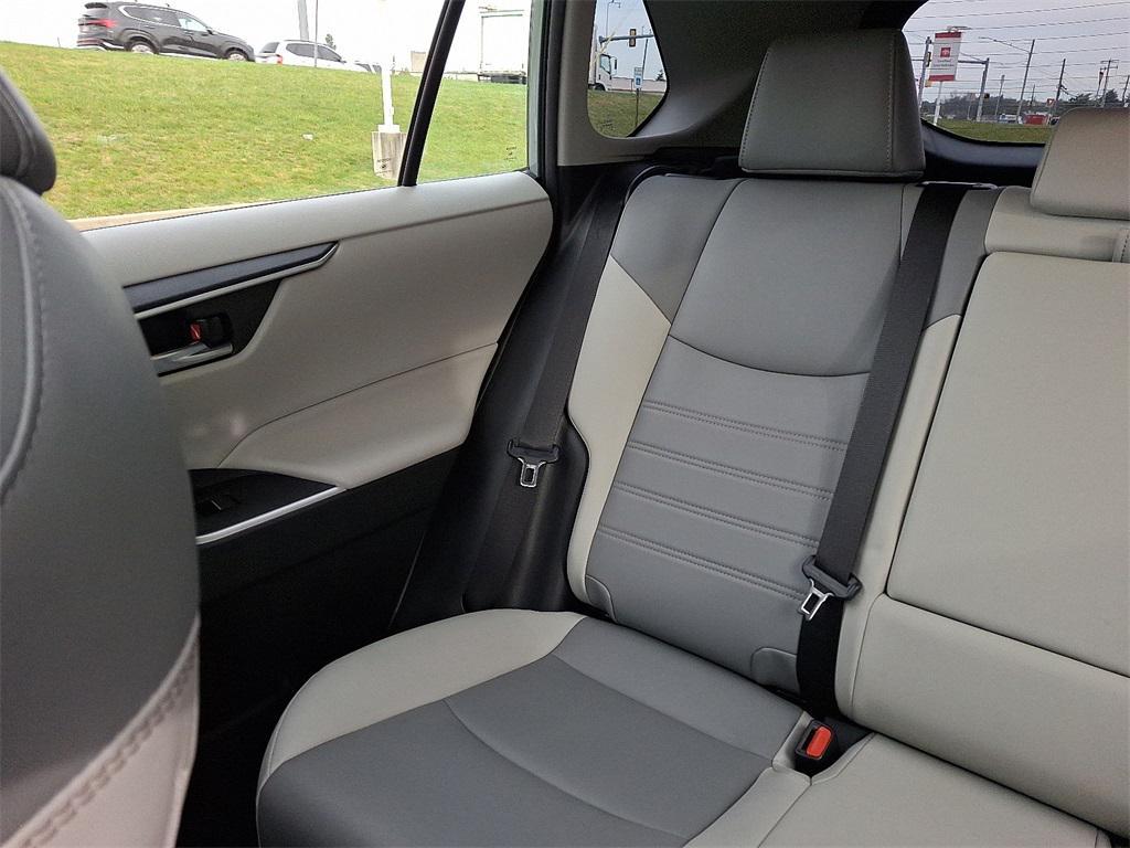 used 2019 Toyota RAV4 car, priced at $27,242